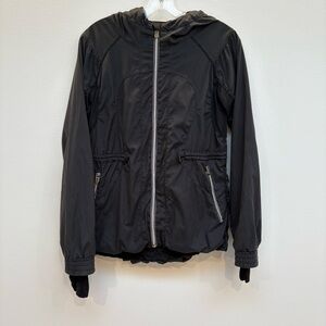 lululemon Athletica Resolution Rain Jacket